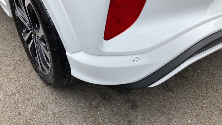 Ford Puma 1.0 EcoBoost Hybrid mHEV ST-Line 5dr Petrol Hatchback